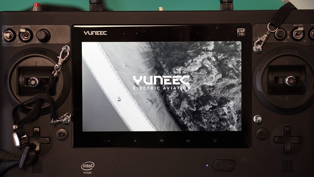 Pre Owned Yuneec H E Done Kit Edinburgh Drone Company