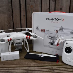 Pre-Owned Phantom 4, Edinburgh Scotland bundle