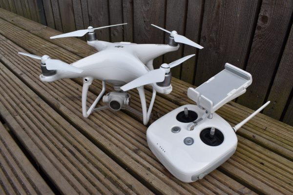 Pre-Owned Phantom 4 Scotland