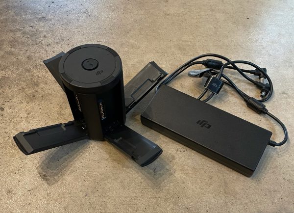 DJI Inspire 2 Battery Charging Hub