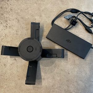 DJI Inspire 2 Battery Charging Hub Edinburgh