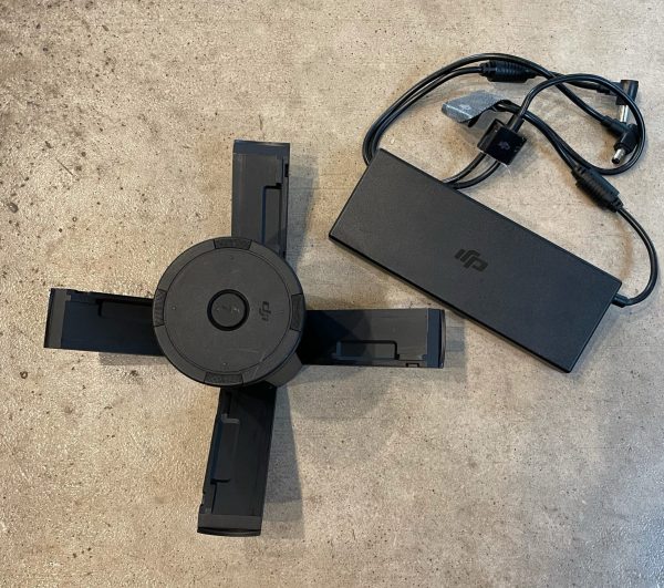 DJI Inspire 2 Battery Charging Hub Edinburgh