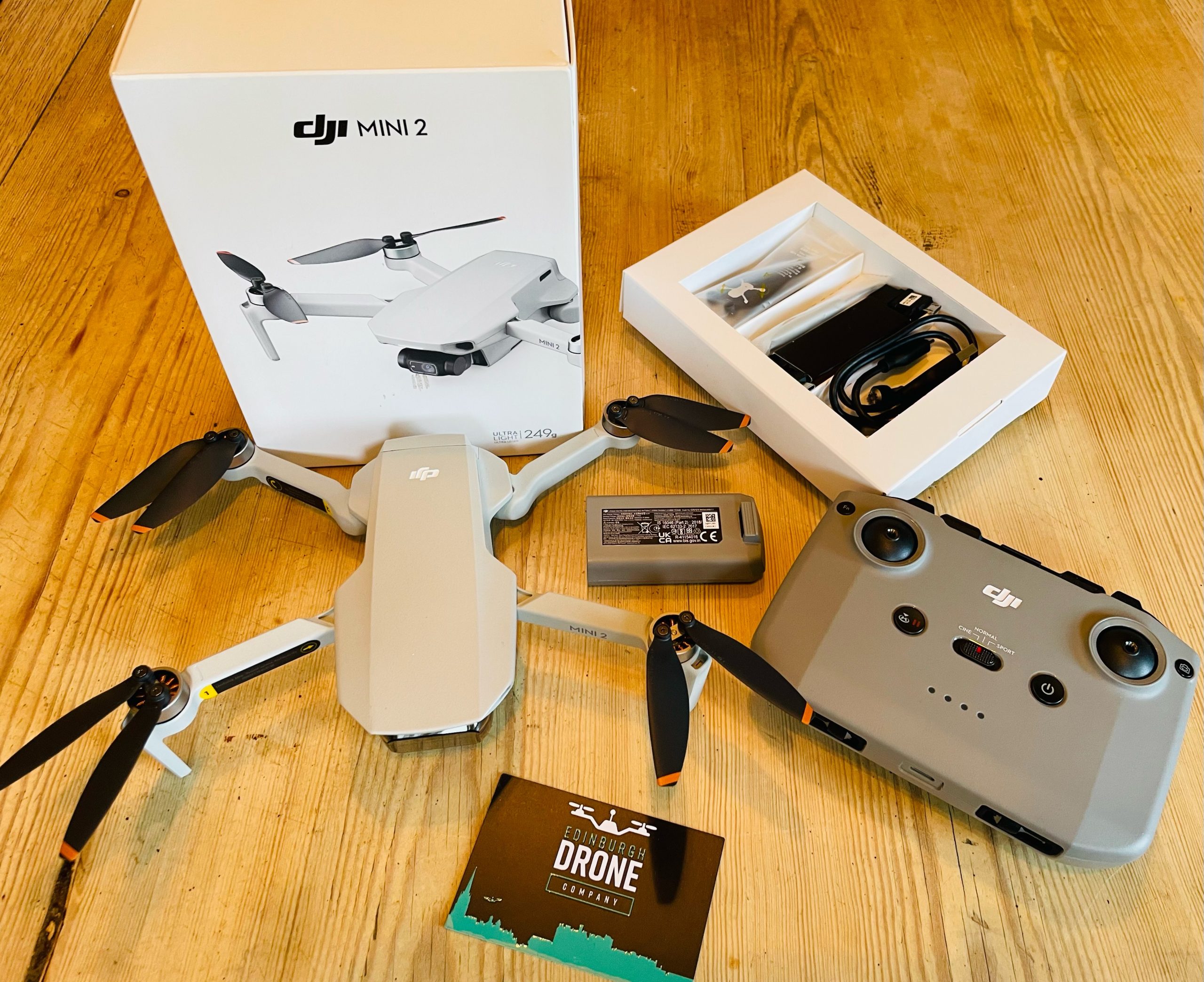 Used dji clearance mavic mini 2