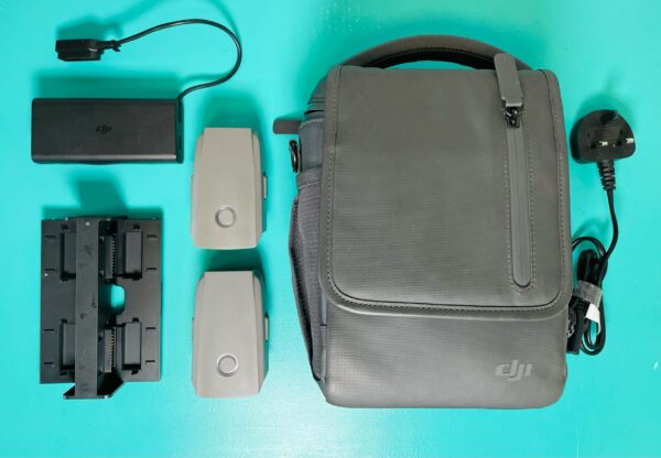 Pre-Owned DJI Mavic 2 Flymore kit