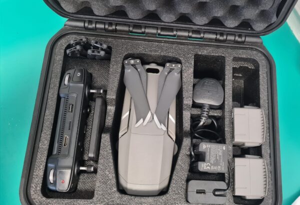 Pre-Owned DJI Mavic 2 pro fly more with Smart Controller