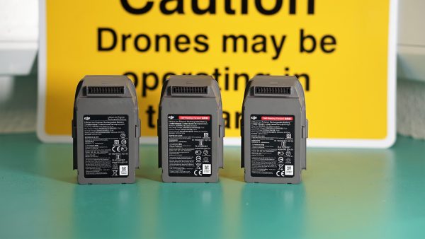 Used DJI Mavic 2 pro Fly more - Drone batteries