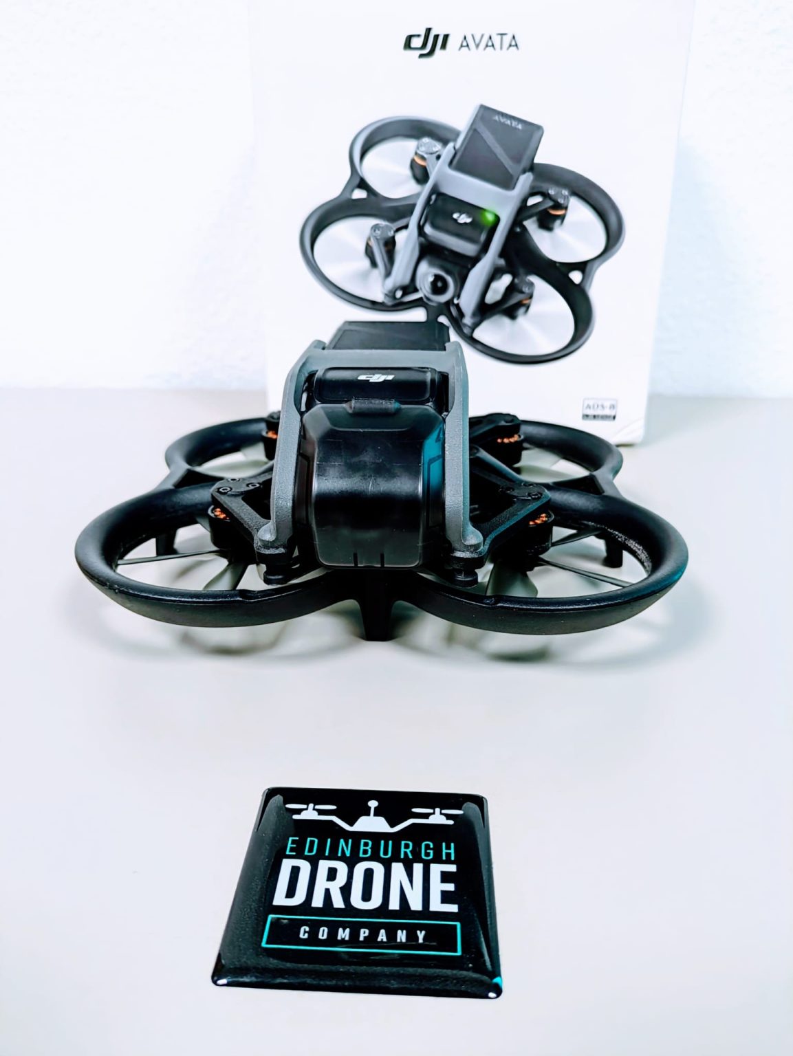 Pre Owned Drones - Edinburgh Drone Company